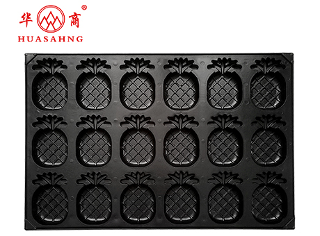 18连菠萝凤梨蛋糕模具